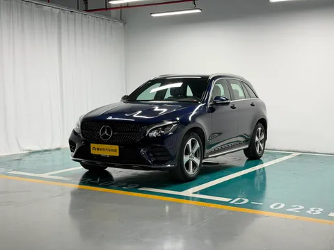 Mercedes-Benz Mercedes-Benz GLC