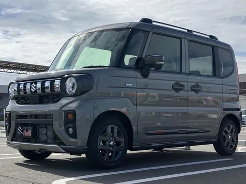 Suzuki Spacia Gear