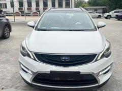 Geely Emgrand GS