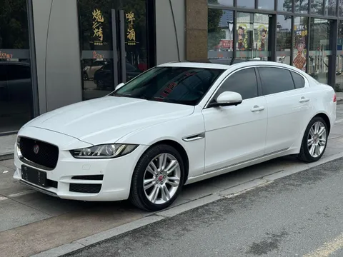 Jaguar XEL
