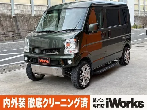 Suzuki Every
