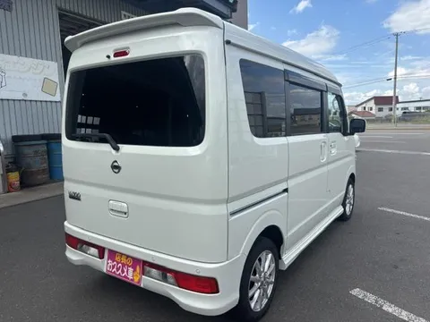 Nissan Clipper Rio