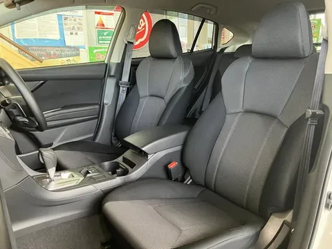 Subaru Impreza Sports