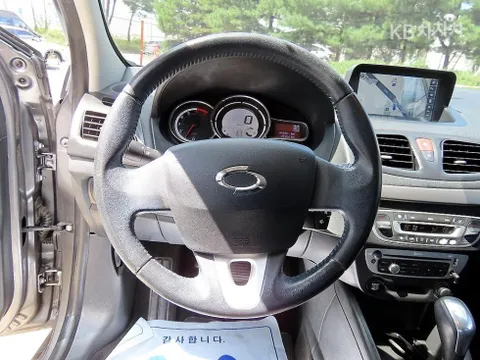 Renault SM3