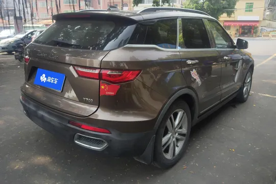 Zotye T700