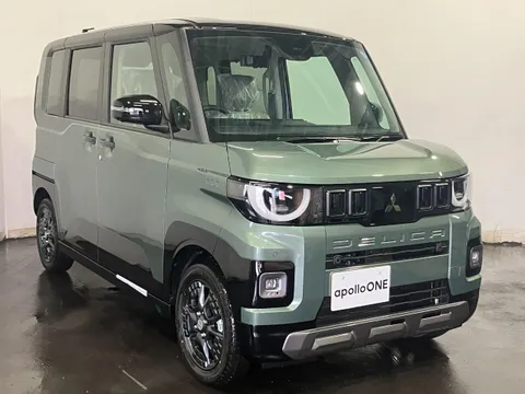 Mitsubishi Delica Mini