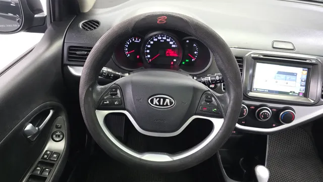 Kia Picanto (Morning)