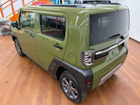Daihatsu Taft