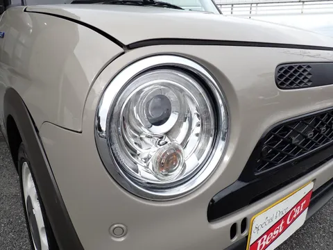 Suzuki Alto Lapin LC