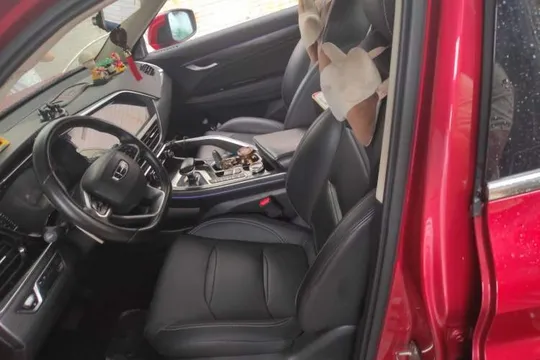 Geely Monjaro