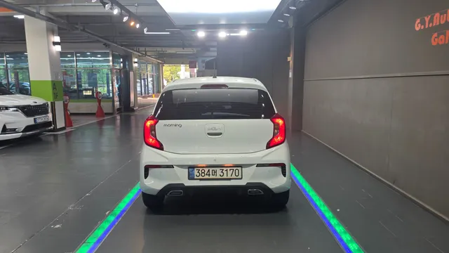 Kia Picanto (Morning)