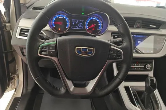 Geely Vision