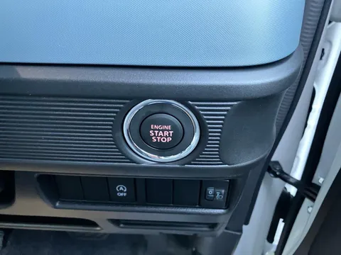 Suzuki Spacia Base