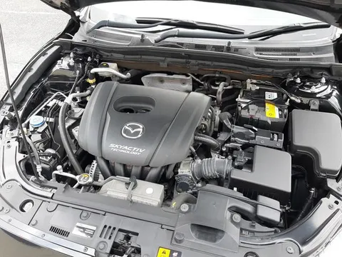 Mazda Axela Sport