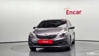 Kia Cerato (K3)