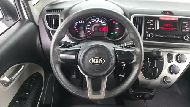 Kia Ray