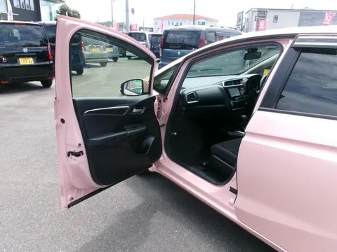 Honda Jazz (Fit)