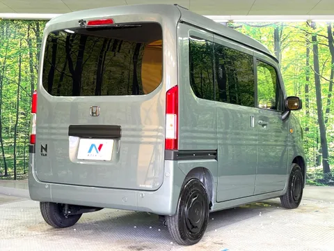 Honda N-VAN