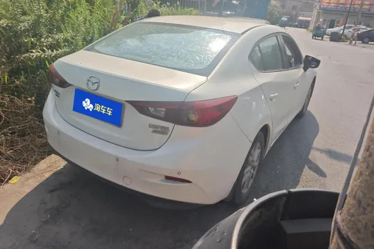 Mazda Mazda3