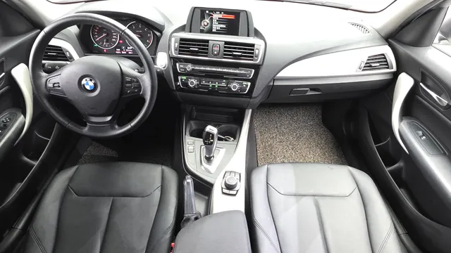BMW 1-Series