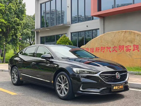 Buick LaCrosse
