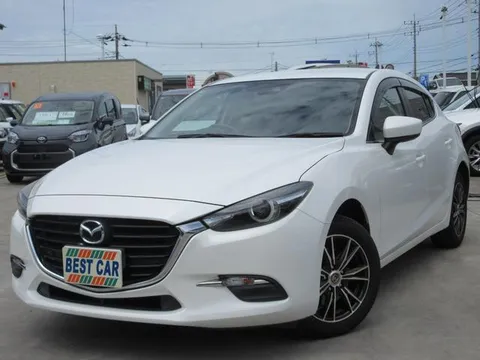 Mazda Axela Sport