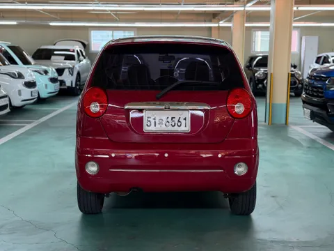 Chevrolet Matiz
