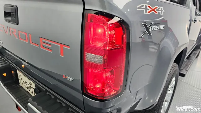 Chevrolet Colorado
