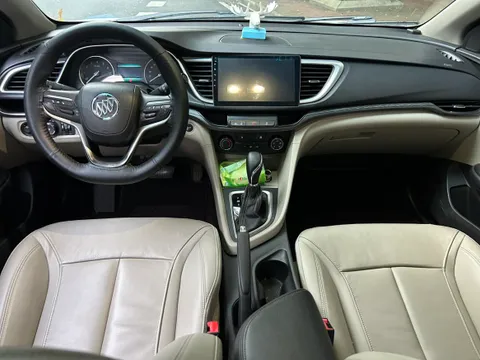 Buick Excelle GT
