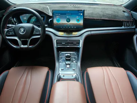 BYD Song Plus