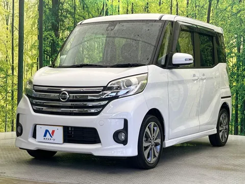 Nissan Dayz Roox