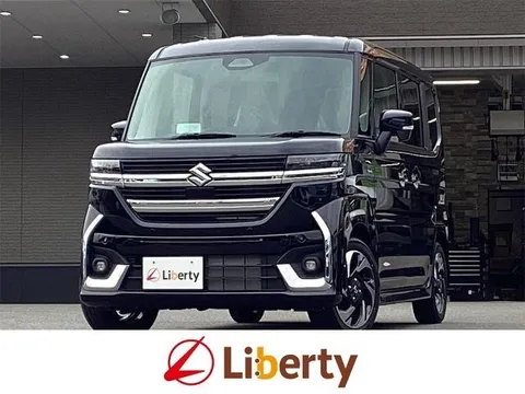Suzuki Spacia Custom