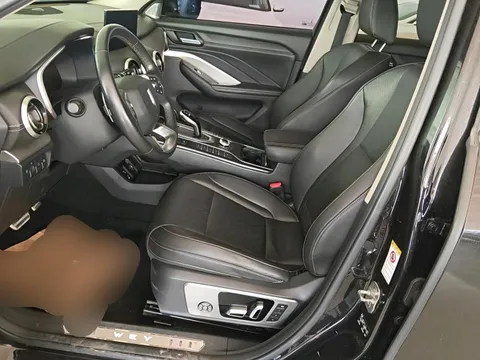 Wey VV6
