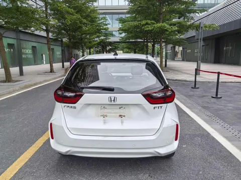 Honda Jazz (Fit)