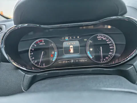 Changan CS75