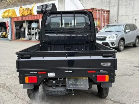 Suzuki Carry Track
