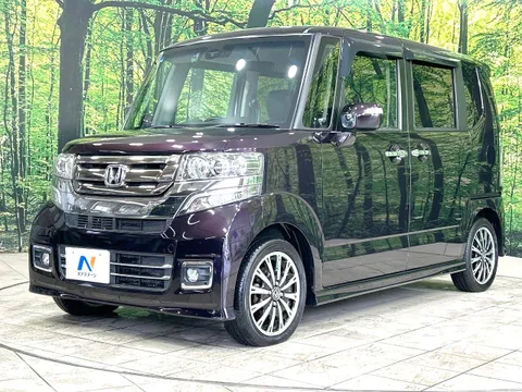 Honda N-BOX Custom