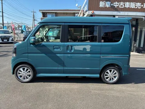 Suzuki Every Wagon