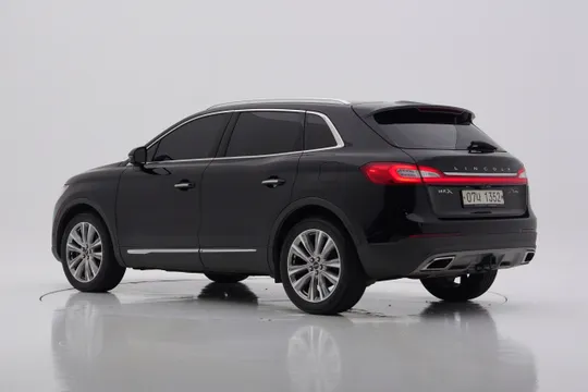 Lincoln MKX