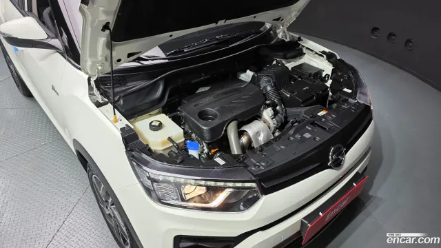 SsangYong Tivoli XLV (Tivoli Air)