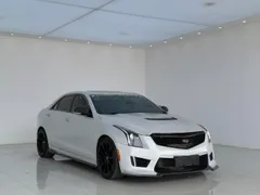 Cadillac ATS-L