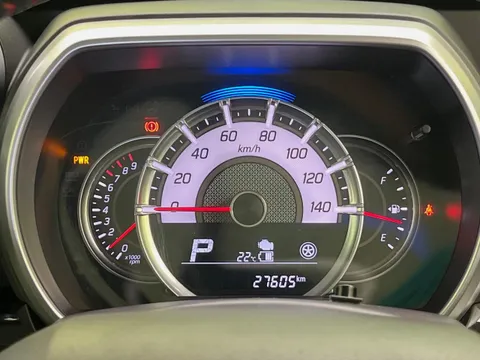Suzuki Spacia Custom