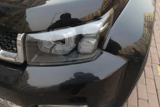 BAIC BJ40
