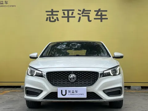 MG MG6