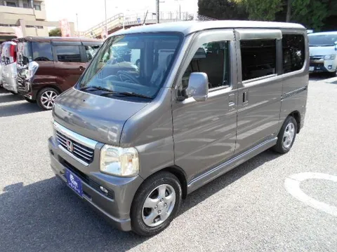 Honda Vamos
