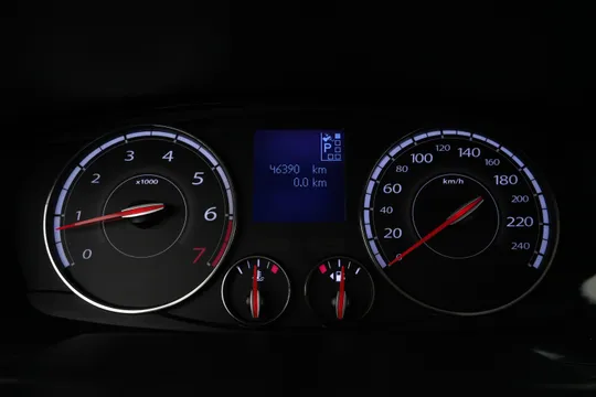 Renault SM5