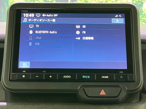 Honda N-BOX Custom