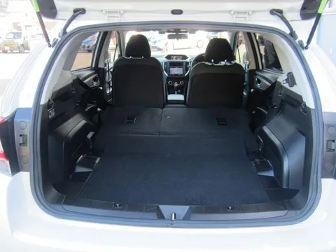 Subaru Impreza Sports