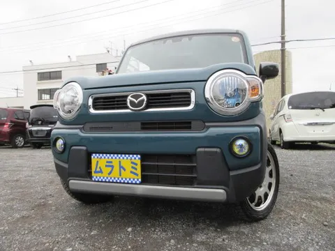 Mazda Flair Crossover