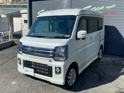 Suzuki Every Wagon